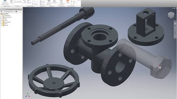 UNI2004: Inventor - Practice Task 8: Part 16