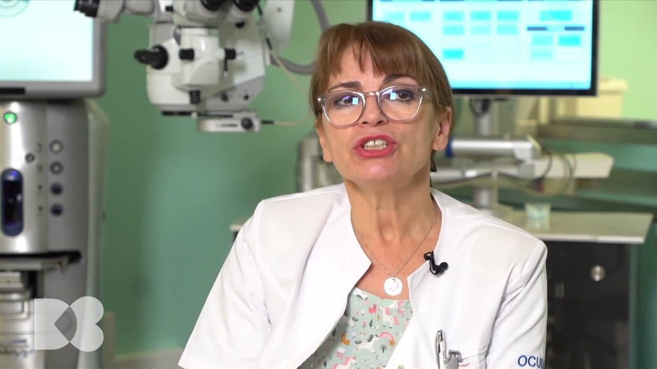 Despre operația de schimbare a cristalinului