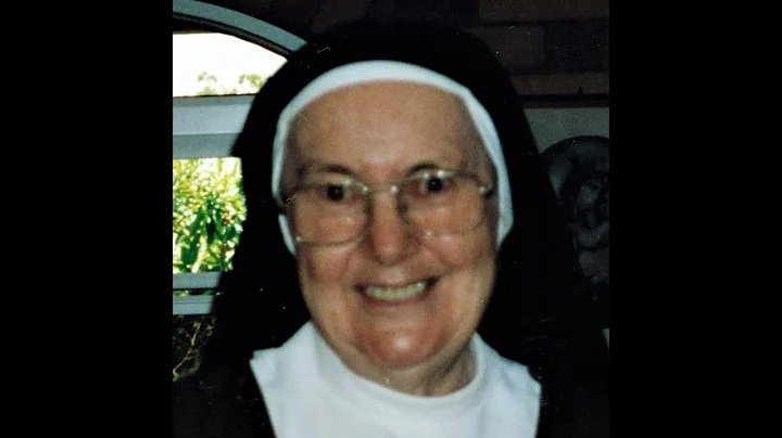 Sister Marcella's Funeral Mass and Burial