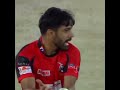 Haris rauf angry  moments harisrauf asifali psl7 pakistan