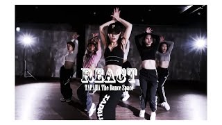 The Pussycat Dolls - React / Rozalin Choreography