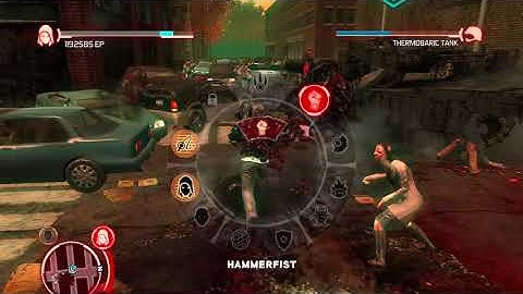 Prototype 12.5 –Rescue Dana from the core hive