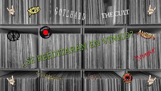 ¿SE REEDITARÁN EN VINILO? screenshot 3