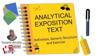 LATIHAN SOAL READING COMPREHENSION| ANALYTICAL EXPOSITION TEXT|