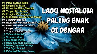 Lagu Nostalgia Tembang Kenangan Lagu Pop Lawas 80an 90an Indonesia Terpopuler Paling Dicari 2024