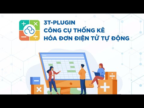Video 3T-Plugin: Công cụ quản lý hoá đơn hiệu quả cho mọi... - youtube