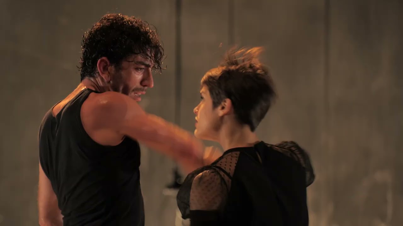 Imperfecto - Jann Gallois, David Coria _ Théâtre d'Orléans / Scène nationale