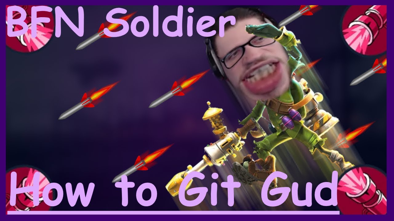 How to git gud at BFN imp & Z-mech - PVZBFN 