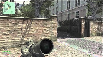 TES aDr1v3: MSR - FFA on Resistance (Gameplay/Commentary)