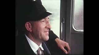 blue pullman