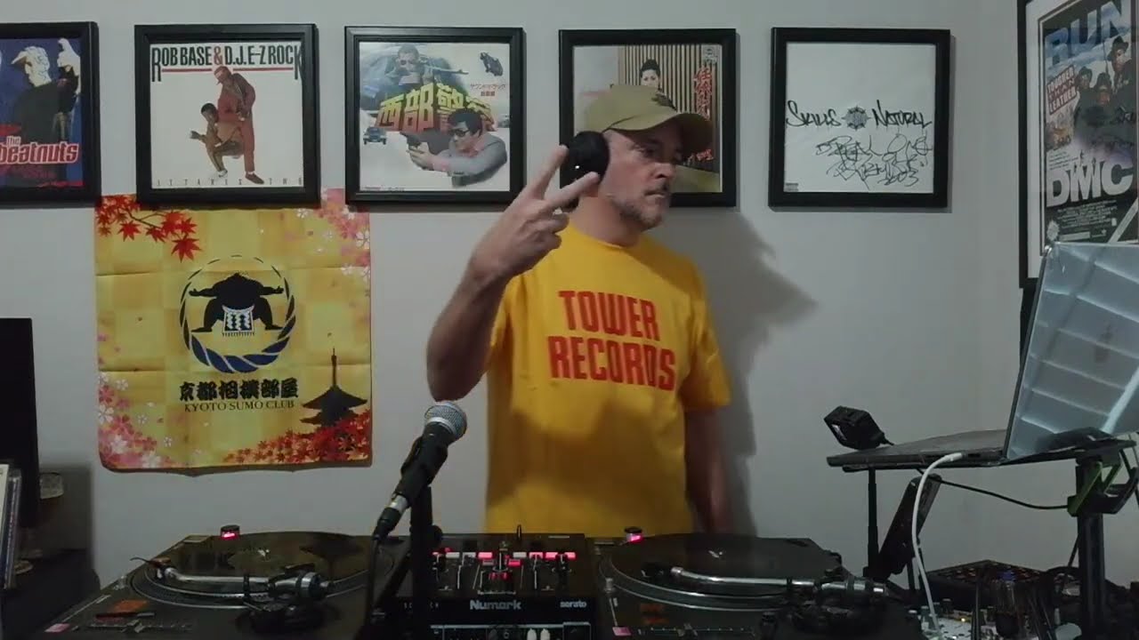 DJ SHIBA┃ENTER DA '96　Buddha Brand┃NIPPS 🔴 UNDERGROUND HIP HOP (Pt. 11) & JAPANESE HIP HOP MIX 🇯🇵 - YouTube