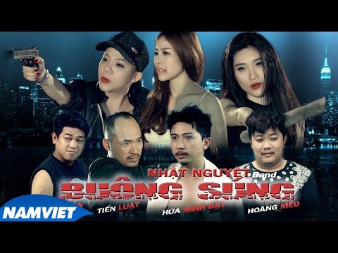 Phim Ca Nhạc Buông Súng - Nhật Nguyệt Band, Hứa Minh Đạt, Tiến Luật, Thanh Tân, Hoàng Mèo