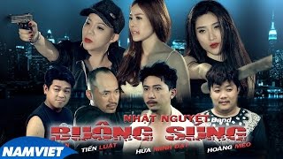 Phim Ca Nhạc Buông Súng - Nhật Nguyệt Band, Hứa Minh Đạt
