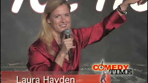 Swingers FULL SET - Laura Hayden Stand Up Comedy