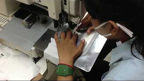 AMS- Label attaching kaizen