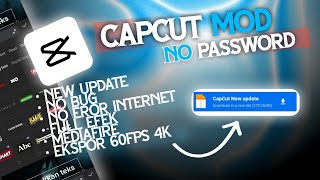 Download lagu NEW UPDATE - CAPCUT MOD APK PRO TERBARU 2026 || CAPCUT V 20.5.0 TERBARU || CAPCUT TUTORIAL