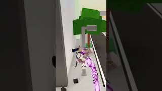 Secret cursed partners dunk tech #shorts #roblox #jujutsushenanigans #jjs