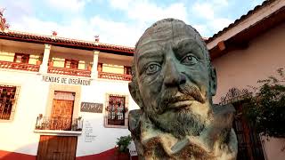 【メキシコ】タスコで街歩き