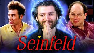 FIRST TIME WATCHING *SEINFELD* S4 Episode 7 Reaction | The Cheever Letters