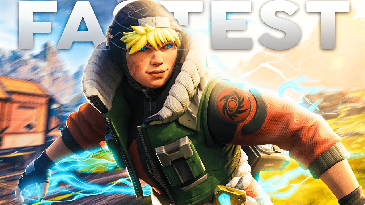 THE FASTEST WATTSON IN APEX LEGENDS SEASON 14 | Apex Legends Season 14
