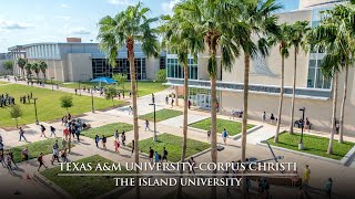 Texas A&M-Corpus Christi 2021 Spring Commencement 1:30 p.m.