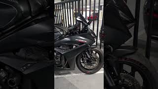 [4K] Honda CBR650R E-Clutch #l2eNz #bigbike #cbr650r #biker #eclutch #honda