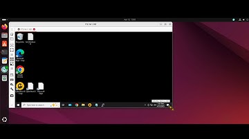 Connect to Windows 10 PC from Ubuntu using RDP