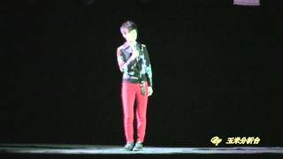 [720P] 20120527 李宇春《Why Me + 和你一樣》Part 1 冰舞上海 by 玉米分析台