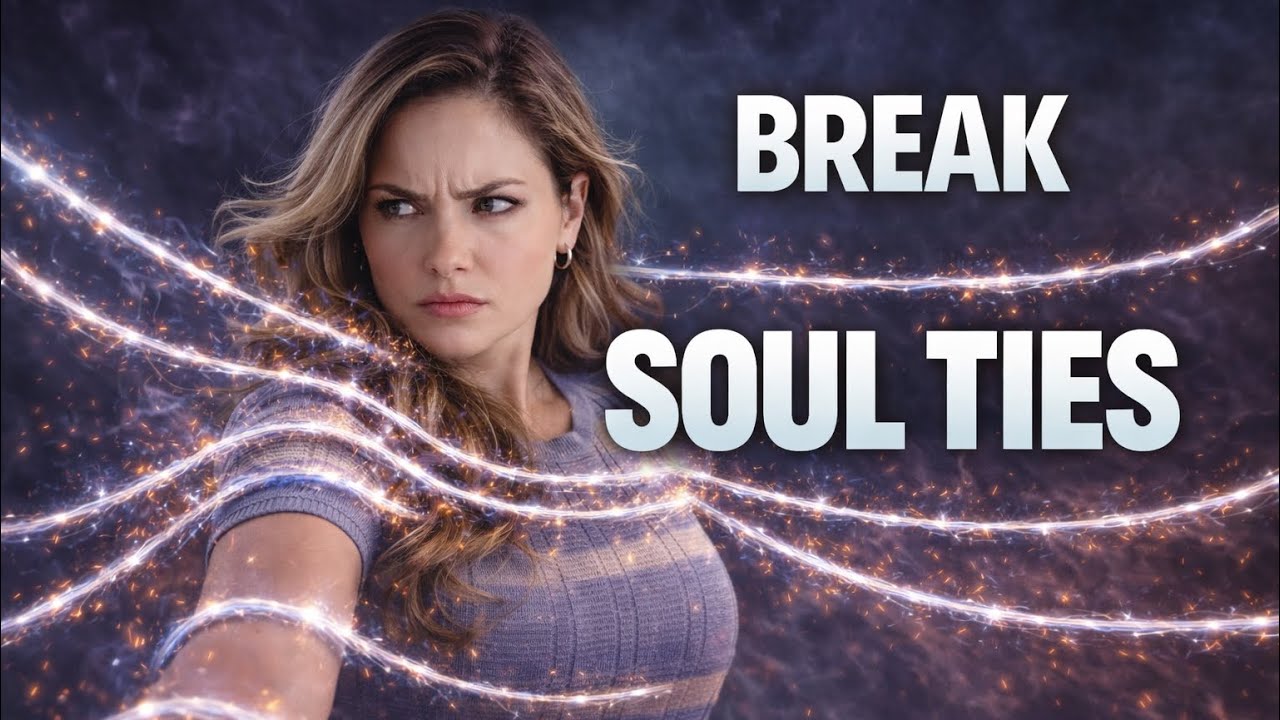 Prayer to Break Soul Ties - YouTube