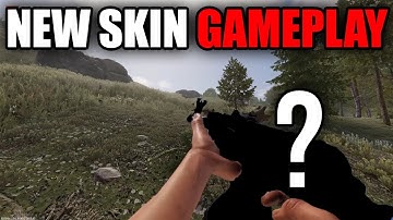 Rust Console NEW SKINS! Gameplay & Showcase