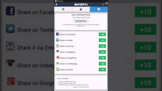 GetGiftz Invite Code