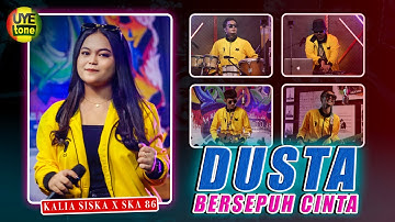 DUSTA BERSEPUH CINTA - KALIA SISKA feat SKA 86 | DJ KENTRUNG (UYE TONE MUSIC VIDEO)