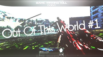 Out Of This World #1 - SoaR BrellaZ