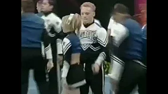 Miami Elite All Stars - Cheerleading Worlds 2004