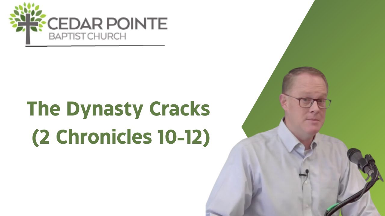 the-dynasty-cracks-2-chronicles-10-12-youtube