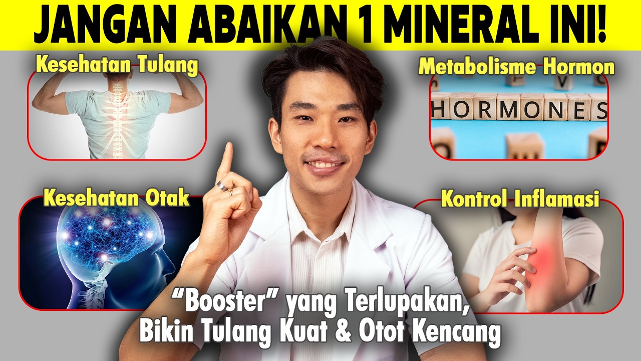 Kekurangan Nutrisi Ini Bisa Penyebab Libido Turun dan Gangguan Hormon Seks | Supplement BORON
