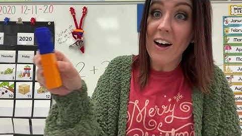 Addition and Subtraction with Unifix Cubes