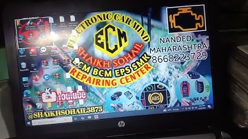 How to Read Delphi Ecm 1.2 With ktag #youtube #viral #video 