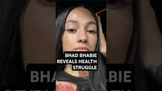Celebrity Bhad Bhabie Reveals Health Struggle Amidst Fan Concerns Net Worth