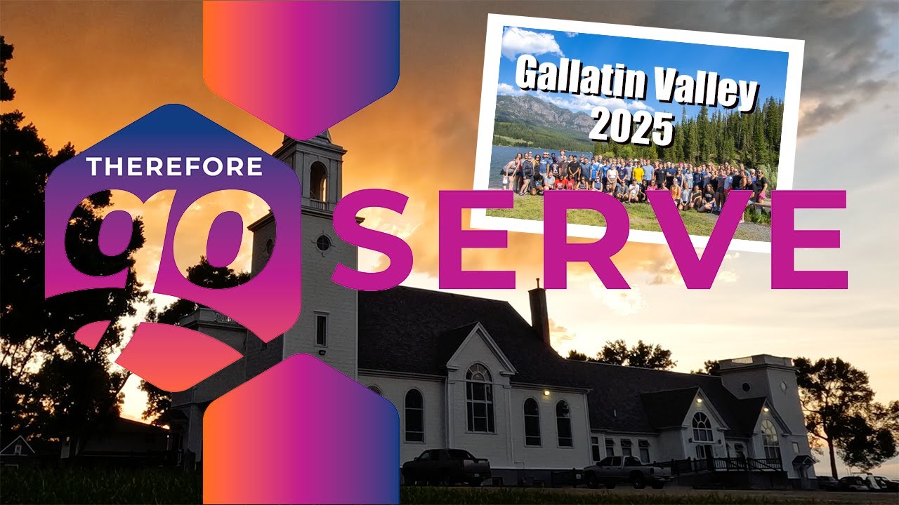 Gallatin Valley Serve 2025 Highlight Video