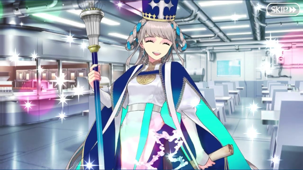 FGO】バレンタイン2023のイベント攻略と周回効率｜ヨハンナさんと未確認の愛 - 神ゲー攻略