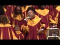 Traditional Gospel Singing Music Mix At West Angeles COGIC HD!