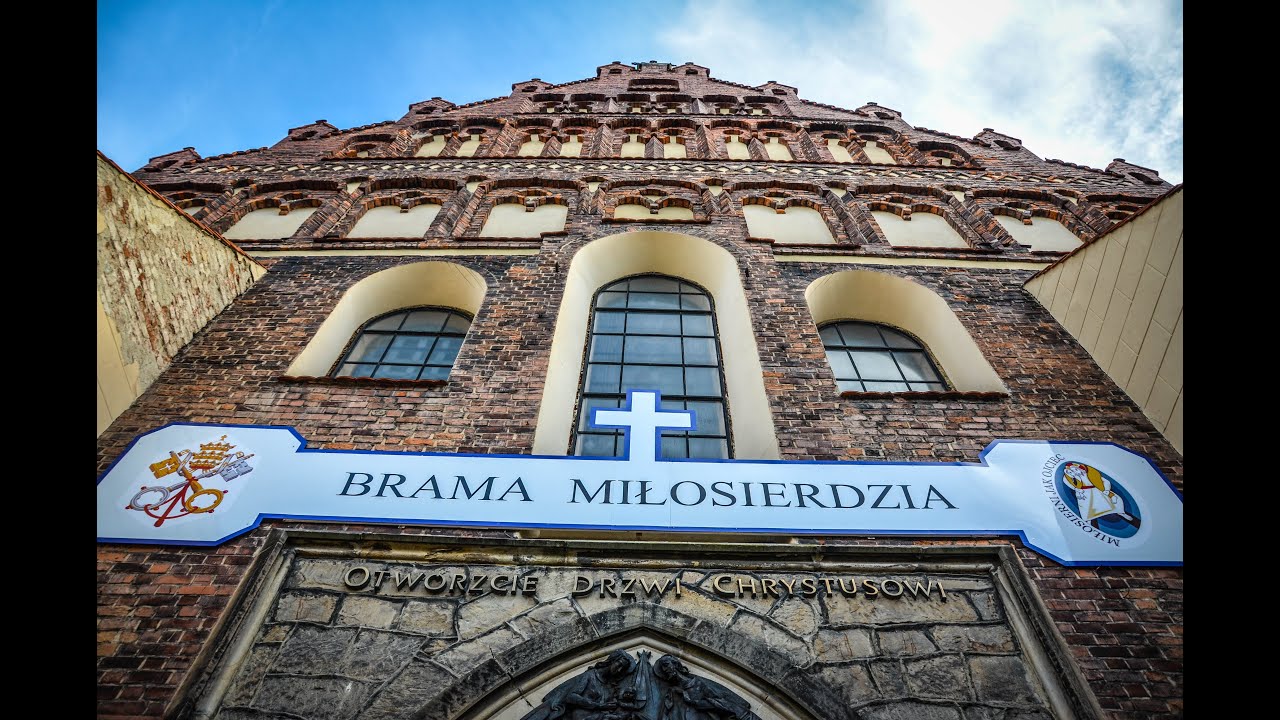 Otwarcie Bramy Miłosierdzia w Bazylice Mniejszej w Bochni