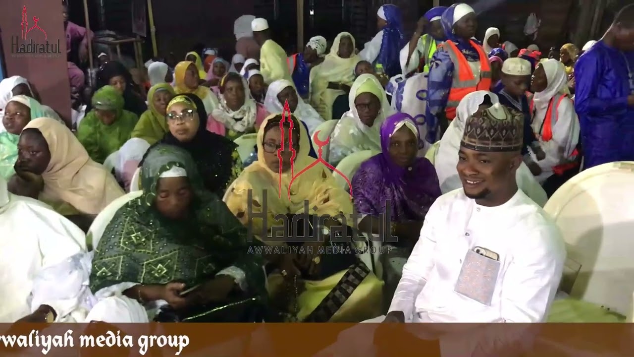 AWALU OSHODI MAOLUD NABBIY FULL VIDEO