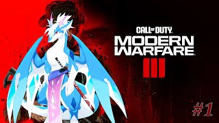 【CODMW3】 ＃1 MW3初配信！