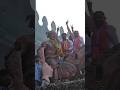 छत्रपती शिवाजी महाराजांना हार घालून दर्शन घेतले... परळी वैजनाथ येथे भव्य स्वागत...!,💐