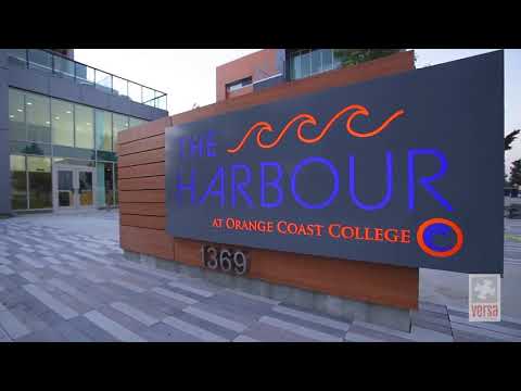 Versa Concepto - The Harbour Orange Coast College