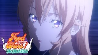Video thumbnail of "The Stars Above | Food Wars! The Third Plate"