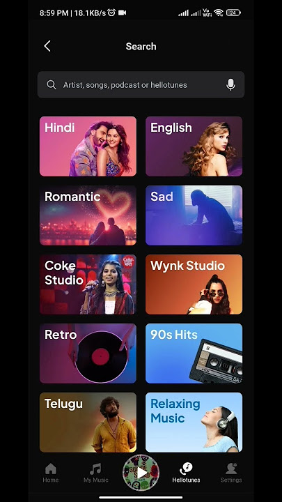 Top 1 wynk hello tune