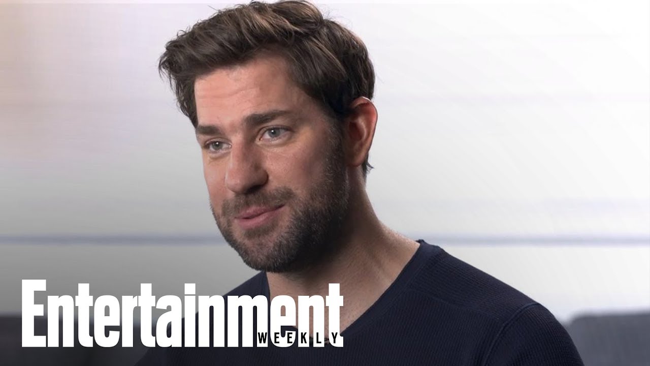 John Krasinski On The Possibility Of An 'Office' Reboot 